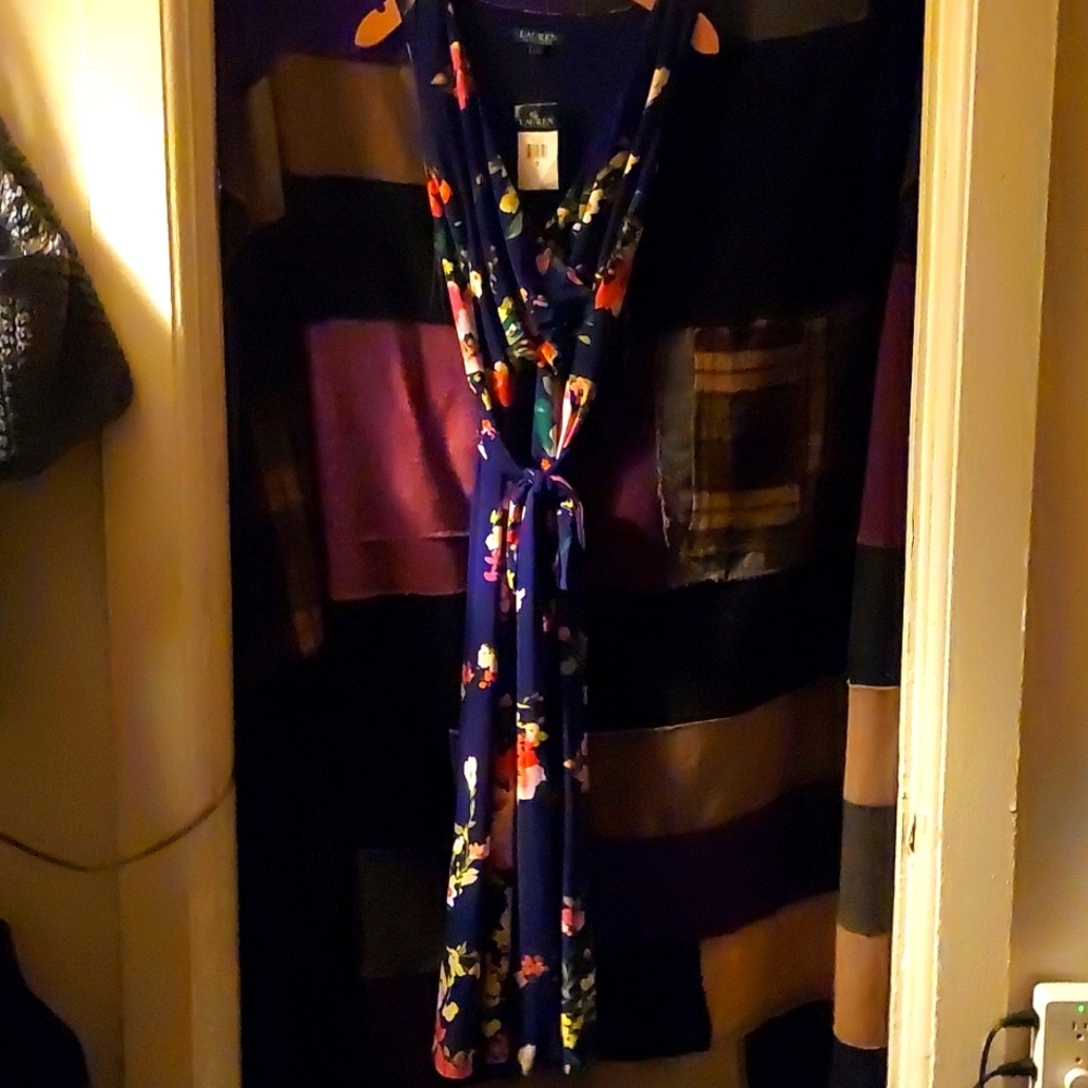 NWT Ralph Lauren dresd